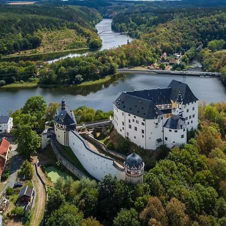 Landhauswohnung Am Thueringer Meer - Fuehlen Wie Zuhause Remptendorf Экстерьер фото