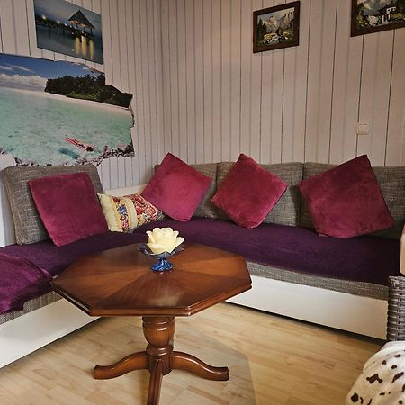 Landhauswohnung Am Thueringer Meer - Fuehlen Wie Zuhause Remptendorf Экстерьер фото