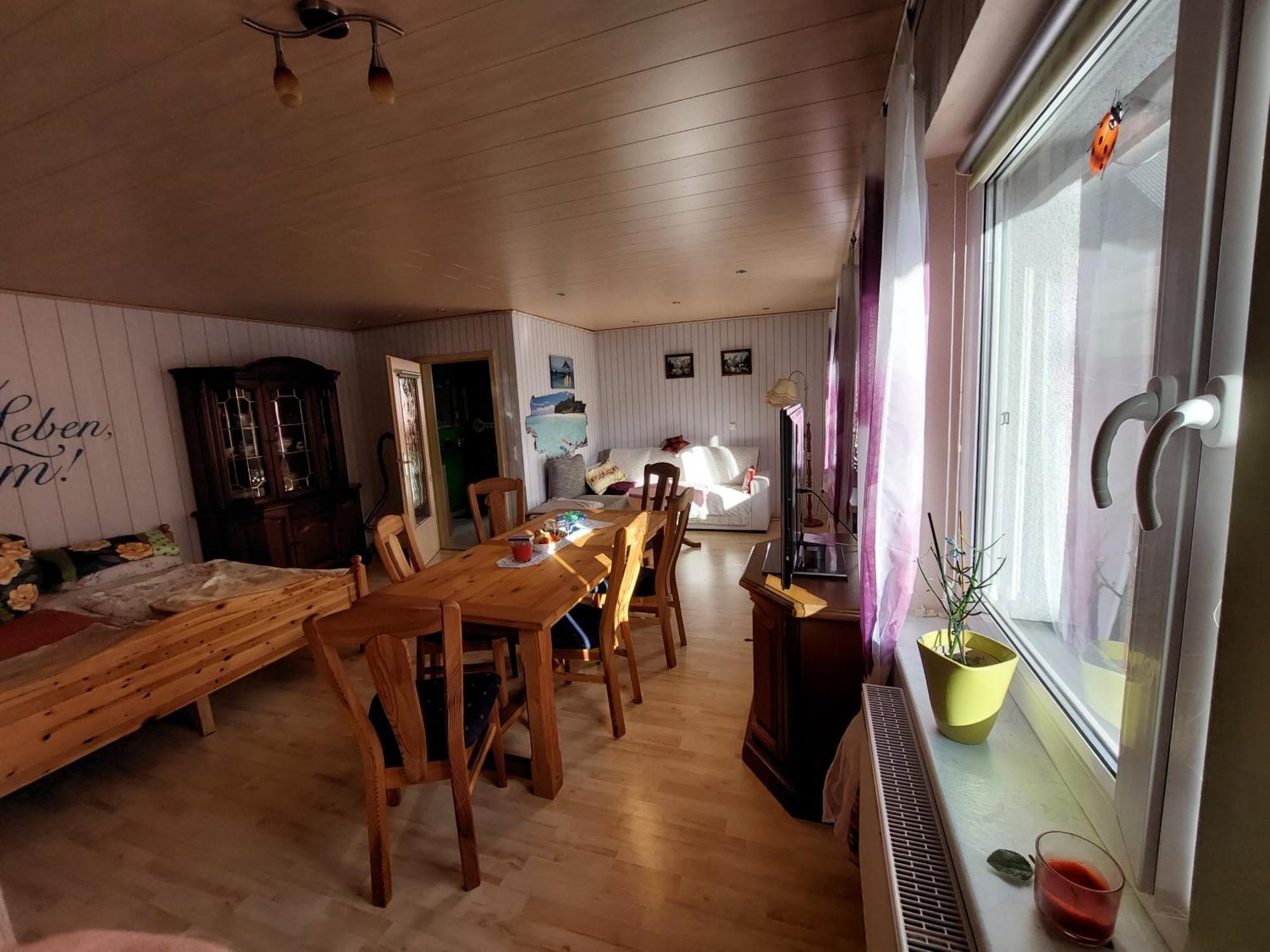 Landhauswohnung Am Thueringer Meer - Fuehlen Wie Zuhause Remptendorf Экстерьер фото