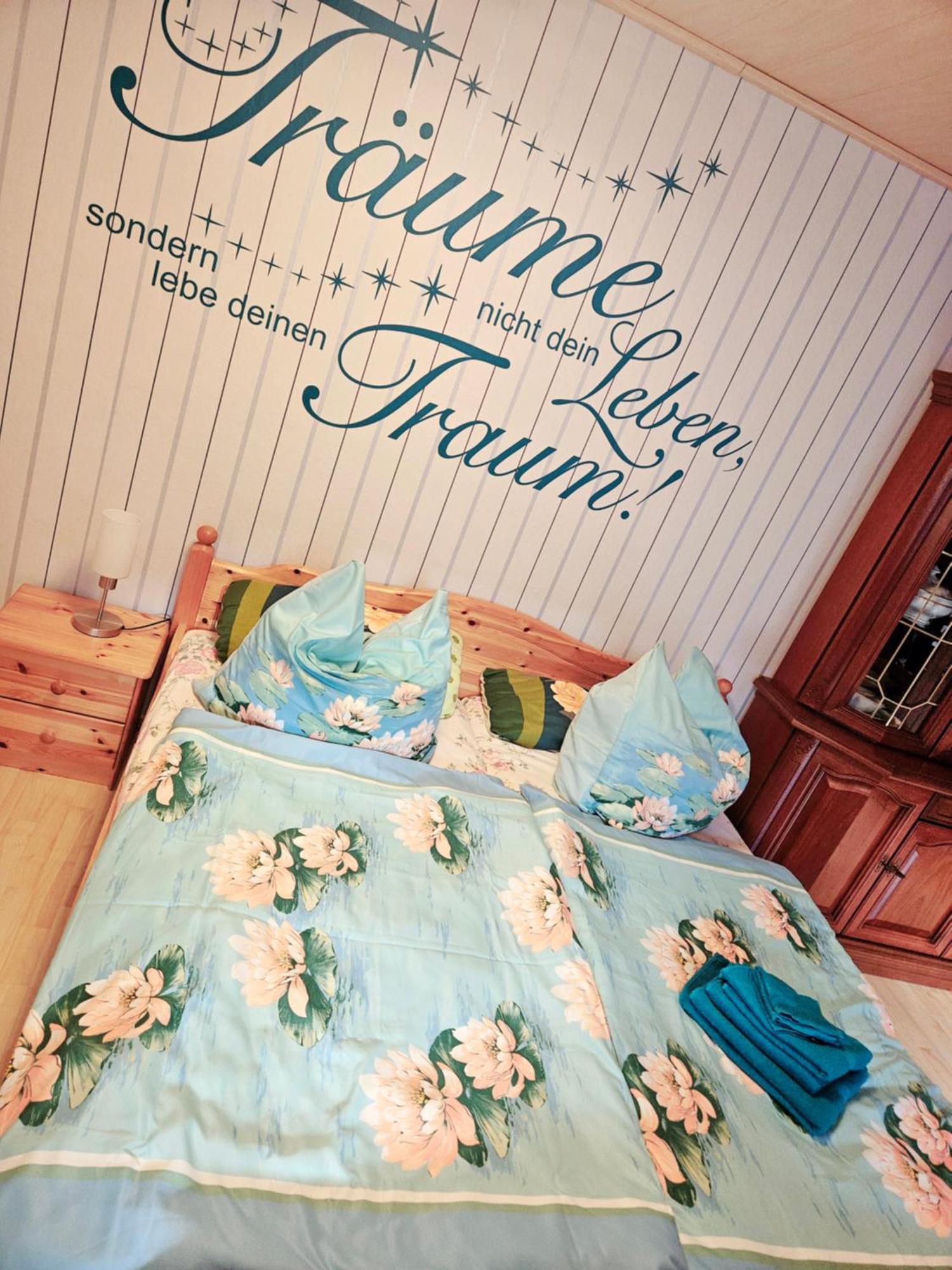 Landhauswohnung Am Thueringer Meer - Fuehlen Wie Zuhause Remptendorf Экстерьер фото